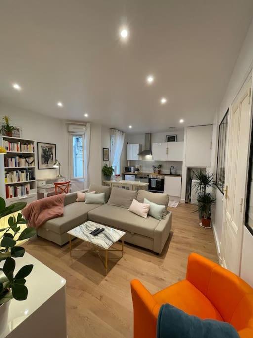 Appartement Aux Chartrons Bordeaux Exterior foto